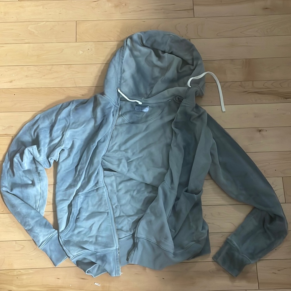 Saturday's Nee York City washed hoodie